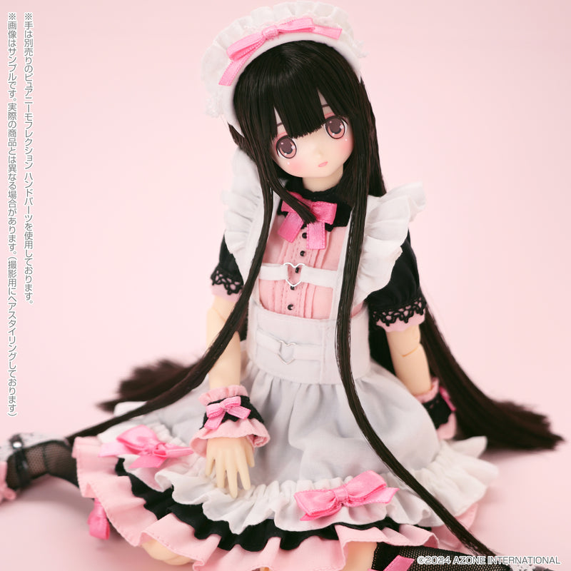 【Pre-Order】Melty☆Cute/Dream Maid Raili (Pinkish girl ver.) <Azone International> [*Cannot be bundled]
