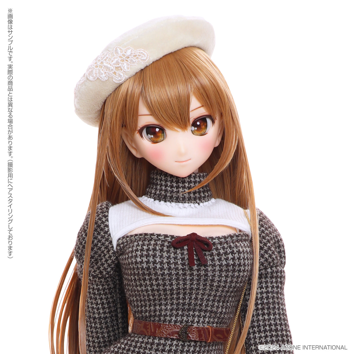 Pre-Order】アイリスコレクト 楓子(ふうこ)/My way of life.(BROWNIE ver.) 完成品ドール《アゾン》【