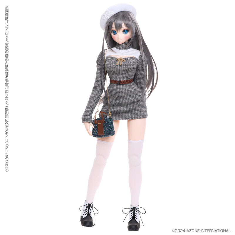 【Pre-Order】アイリスコレクト 楓子(ふうこ)/My way of life.(SILVER ver.) 完成品ドール《アゾン》【※同梱不可】