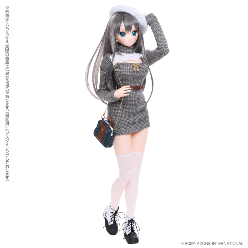 【Pre-Order】アイリスコレクト 楓子(ふうこ)/My way of life.(SILVER ver.) 完成品ドール《アゾン》【※同梱不可】