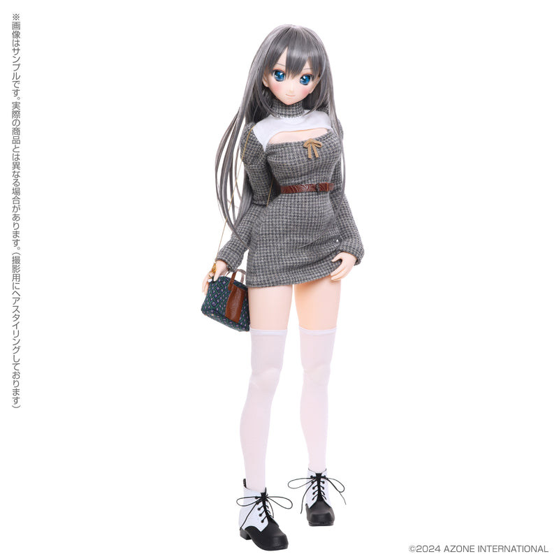 【Pre-Order】アイリスコレクト 楓子(ふうこ)/My way of life.(SILVER ver.) 完成品ドール《アゾン》【※同梱不可】