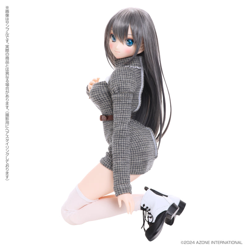 【Pre-Order】アイリスコレクト 楓子(ふうこ)/My way of life.(SILVER ver.) 完成品ドール《アゾン》【※同梱不可】