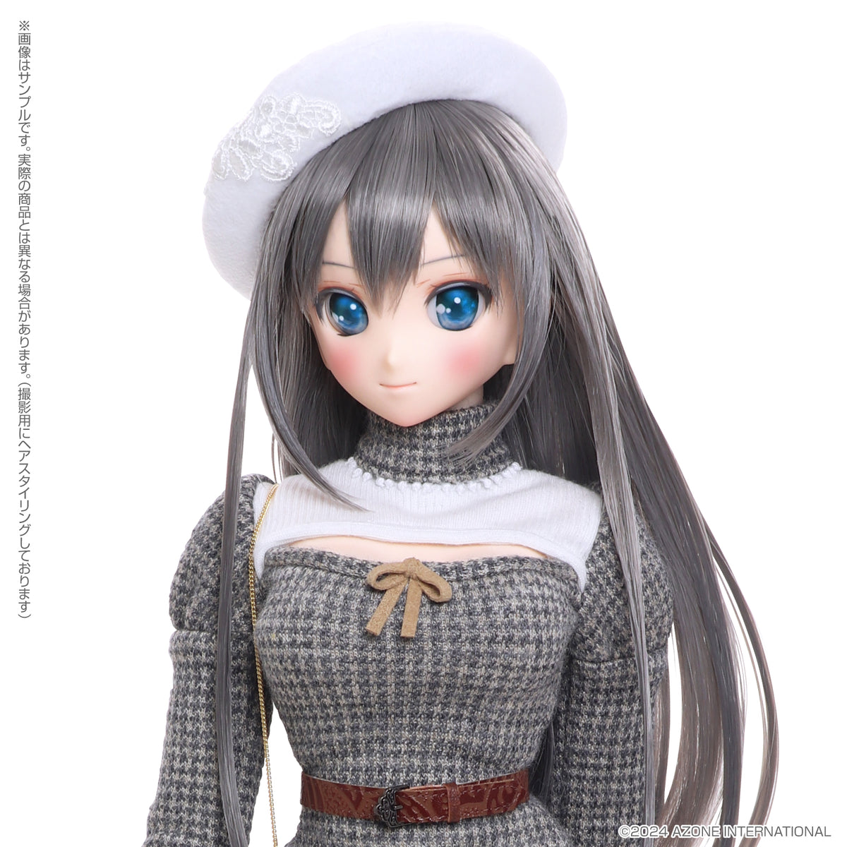 【Pre-Order】アイリスコレクト 楓子(ふうこ)/My way of life.(SILVER ver.) 完成品ドール《アゾン》【※同梱不可】