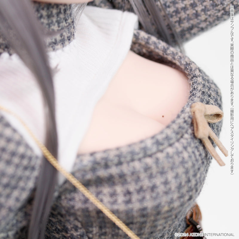 【Pre-Order】アイリスコレクト 楓子(ふうこ)/My way of life.(SILVER ver.) 完成品ドール《アゾン》【※同梱不可】