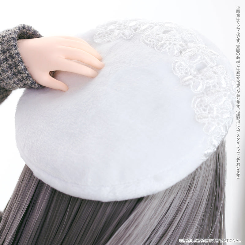 【Pre-Order】Iris Collect Fuuko / My way of life. (SILVER ver.) Completed Doll <AZONE> [*Cannot be bundled]