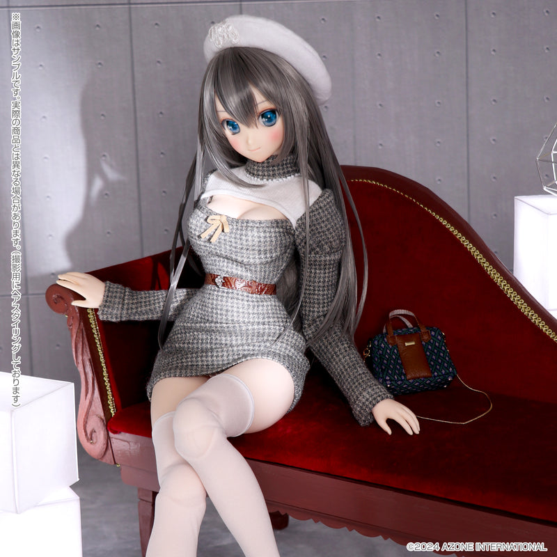 【Pre-Order】アイリスコレクト 楓子(ふうこ)/My way of life.(SILVER ver.) 完成品ドール《アゾン》【※同梱不可】