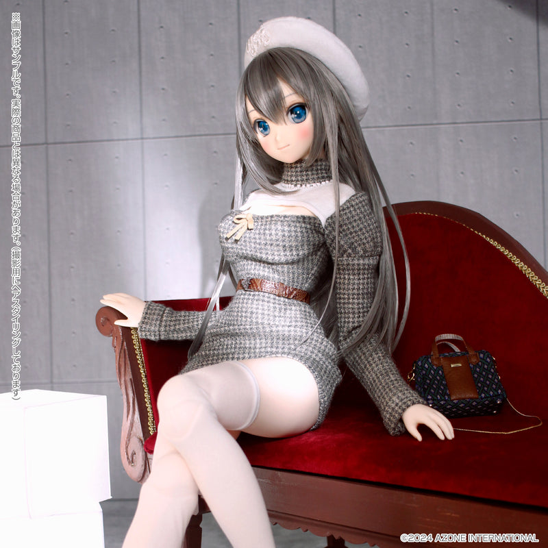 【Pre-Order】アイリスコレクト 楓子(ふうこ)/My way of life.(SILVER ver.) 完成品ドール《アゾン》【※同梱不可】