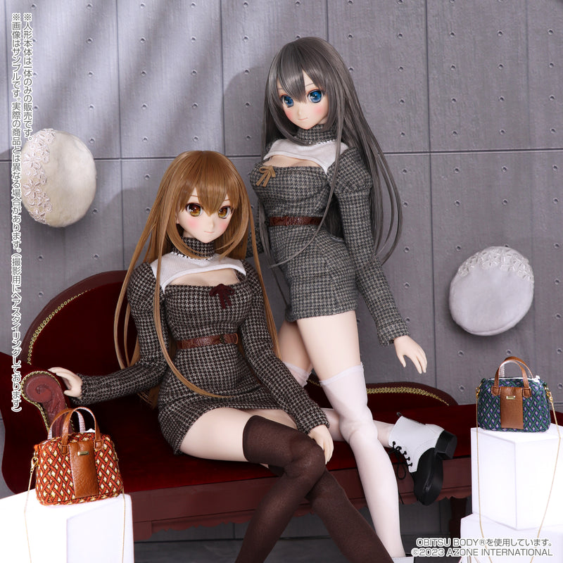 【Pre-Order】アイリスコレクト 楓子(ふうこ)/My way of life.(SILVER ver.) 完成品ドール《アゾン》【※同梱不可】