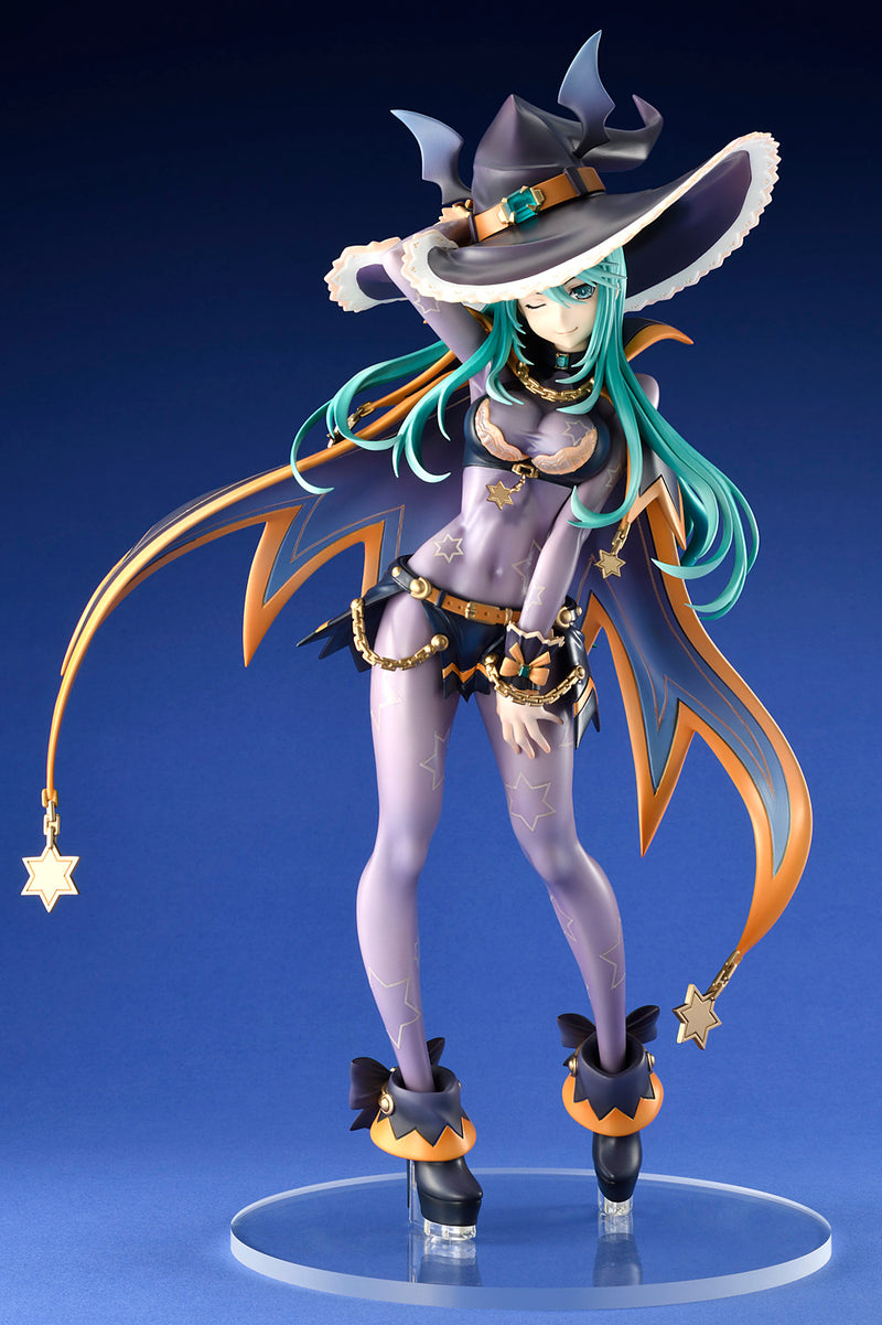 【Pre-Order】"Date A Live" Seven Sins  <Bell Fine Co., Ltd.> 1/7 Scale Overall Height Approx. 290mm Painted PVC Product
