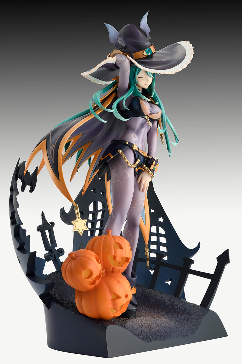 【Pre-Order】"Date A Live" Seven Sins DX Ver. <Bell Fine Co., Ltd.> 1/7 Scale  Height Approx. 310mm Pre-painted PVC Product