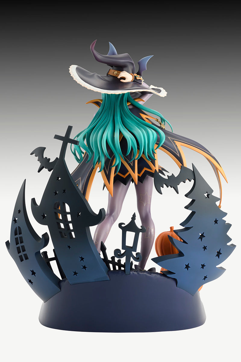 【Pre-Order】"Date A Live" Seven Sins DX Ver. <Bell Fine Co., Ltd.> 1/7 Scale  Height Approx. 310mm Pre-painted PVC Product