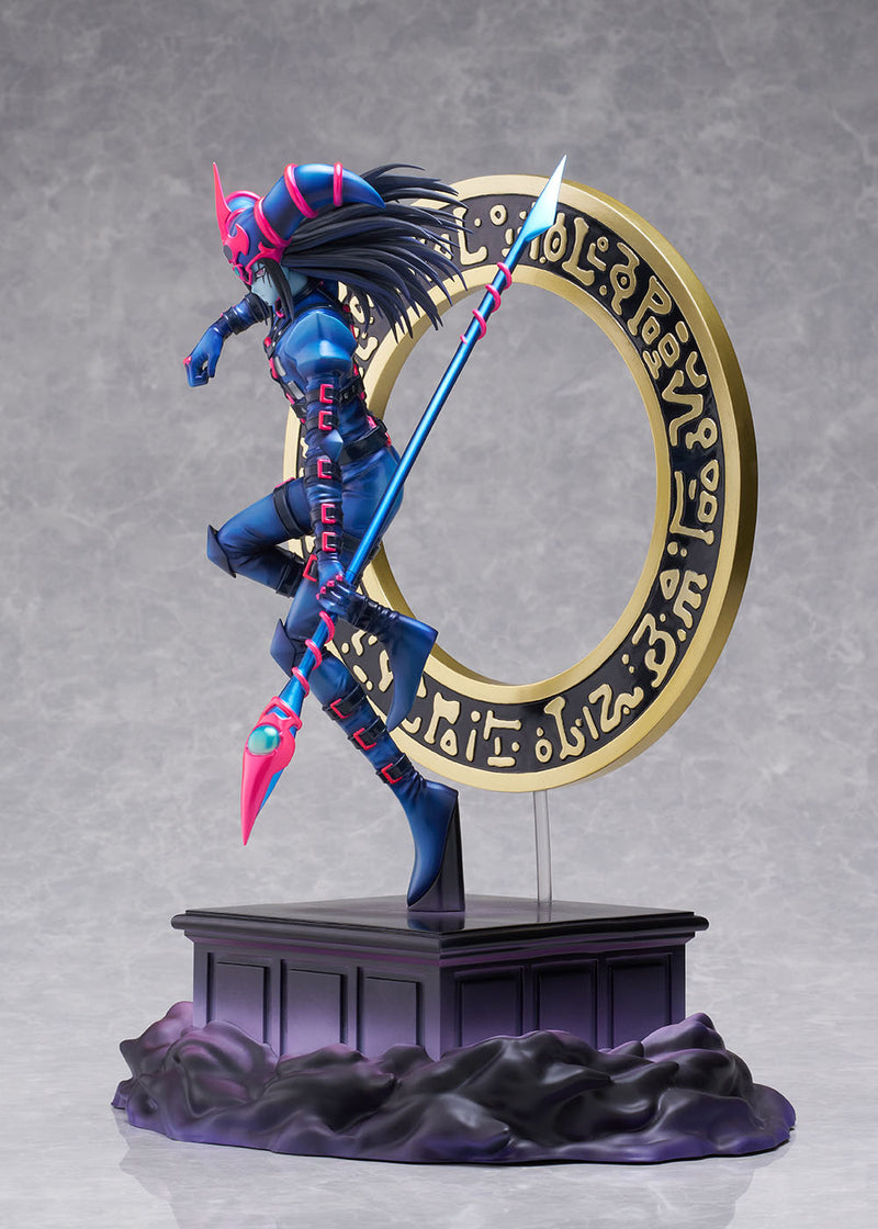 【Pre-Order】Dark Magician of Chaos / Yu-Gi-Oh! Card Game Monster Figure Collection <BellFine> 1/7 Scale Height approx. 300mm