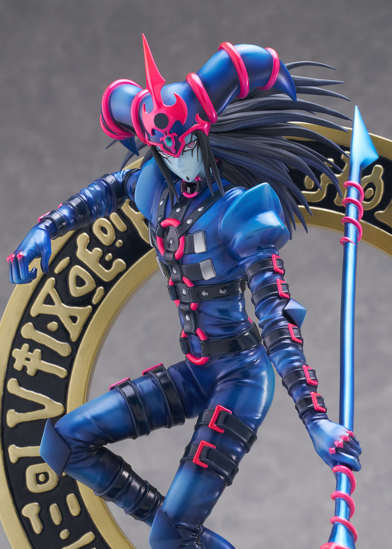 【Pre-Order】Dark Magician of Chaos / Yu-Gi-Oh! Card Game Monster Figure Collection <BellFine> 1/7 Scale Height approx. 300mm
