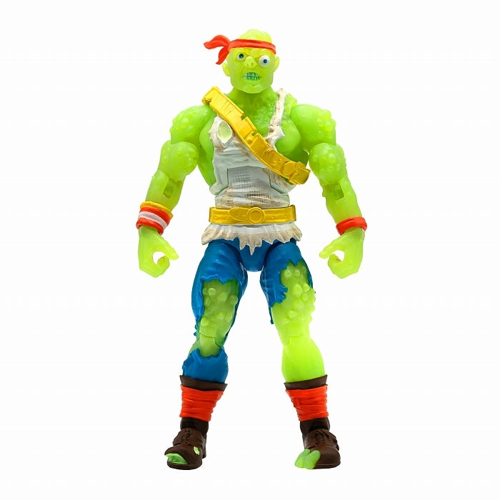 【Pre-Order/Reservations Suspended】[Restock] The Toxic Avenger/Toxic Crusaser ULTIMATES! Figure (Melvin) Radioactive Red Rage 7-inch Action Figure <Super7>
