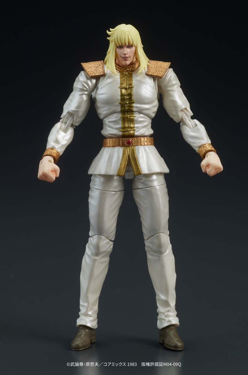 【Pre-Order】DIGACTION "Fist of the North Star" Shin & Heart Set <D.I.G.> [※Cannot be bundled]
