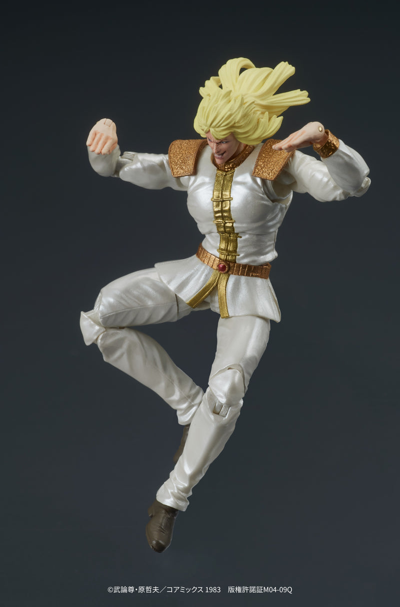【Pre-Order】DIGACTION "Fist of the North Star" Shin & Heart Set <D.I.G.> [※Cannot be bundled]