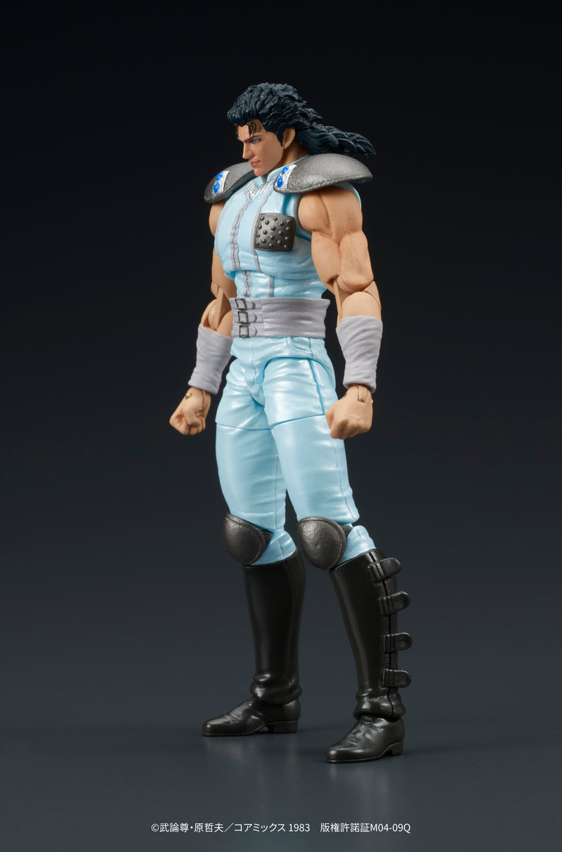 【Pre-Order】DIGACTION "Fist of the North Star" Rei Action Figure <DIG> [*Cannot be bundled]