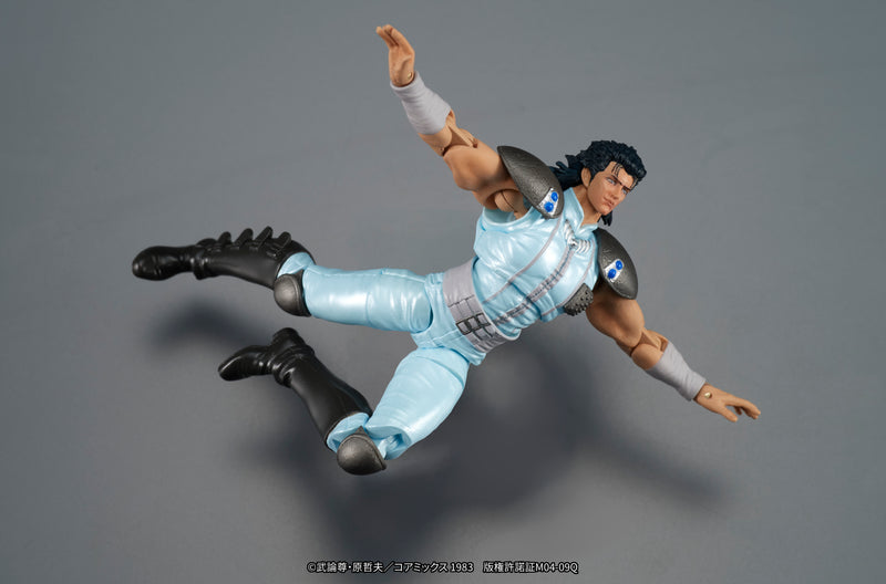 【Pre-Order】DIGACTION "Fist of the North Star" Rei Action Figure <DIG> [*Cannot be bundled]