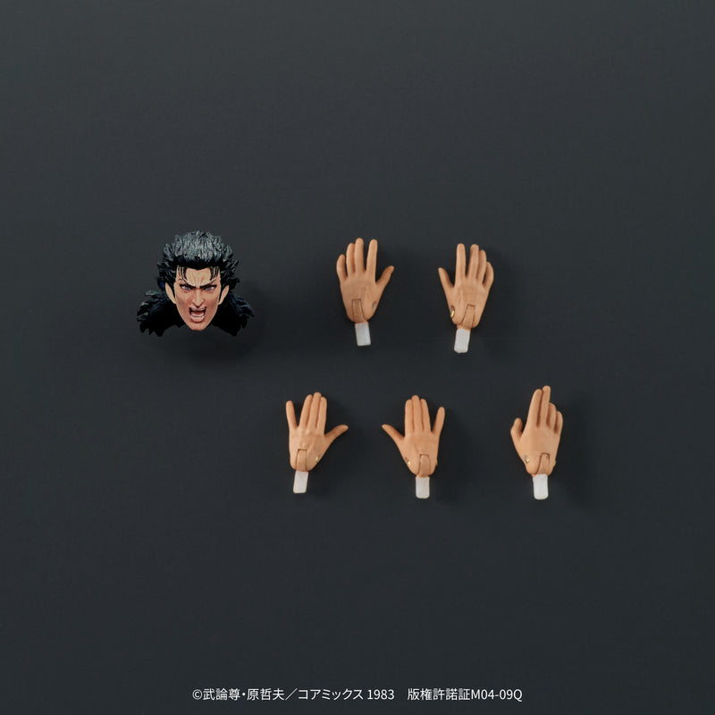 【Pre-Order】DIGACTION "Fist of the North Star" Rei Action Figure <DIG> [*Cannot be bundled]