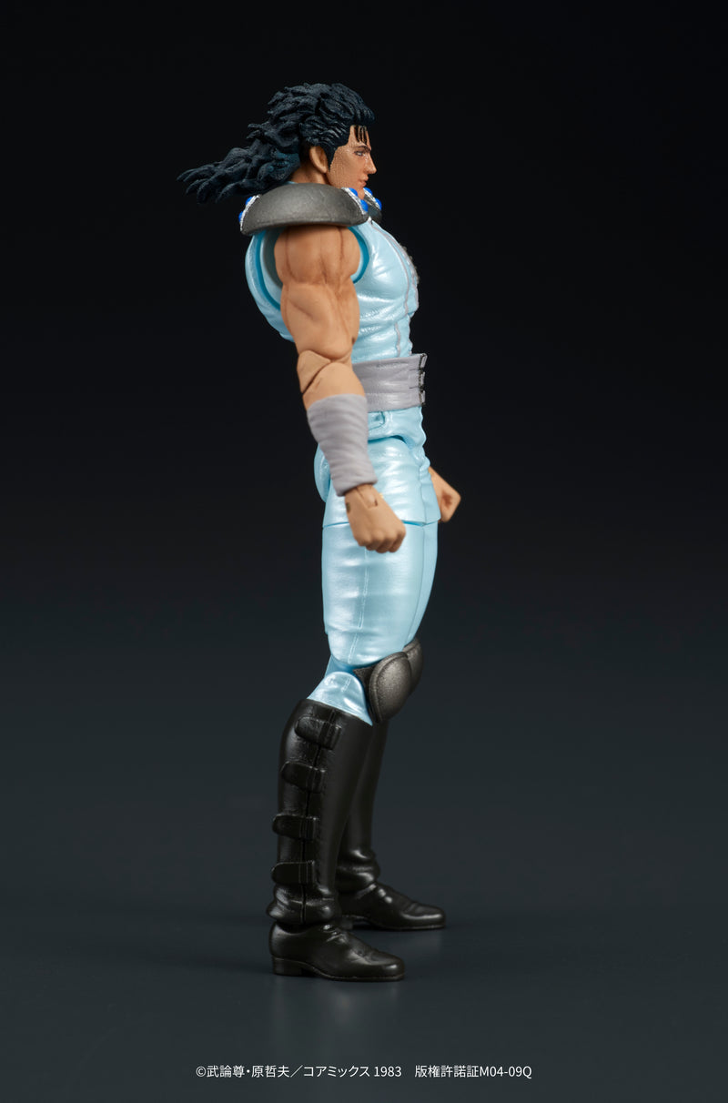 【Pre-Order】DIGACTION "Fist of the North Star" Rei Action Figure <DIG> [*Cannot be bundled]