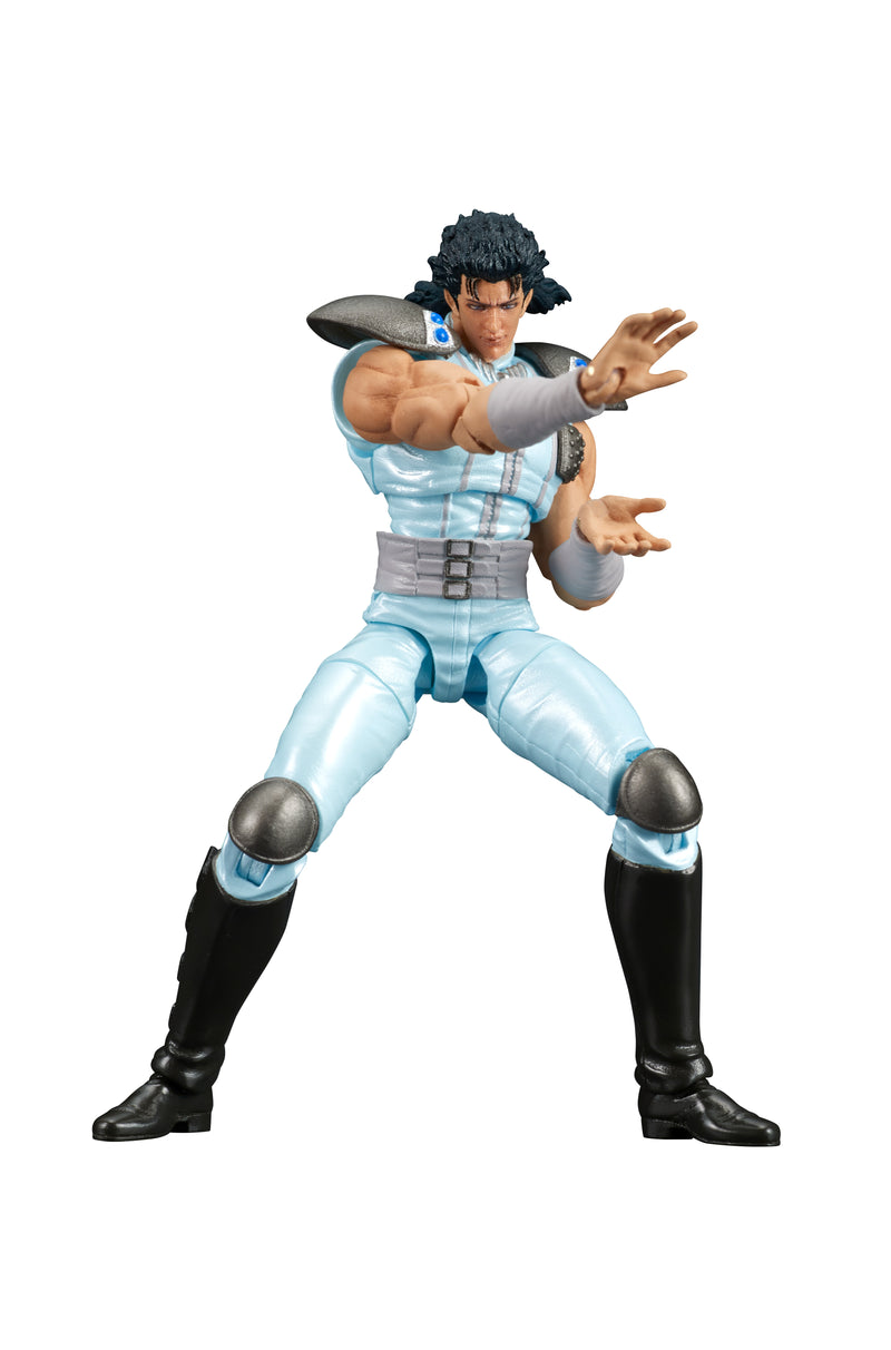 【Pre-Order】DIGACTION "Fist of the North Star" Rei Action Figure <DIG> [*Cannot be bundled]