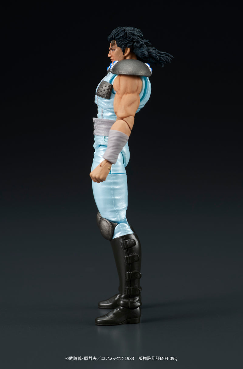 【Pre-Order】DIGACTION "Fist of the North Star" Rei Action Figure <DIG> [*Cannot be bundled]