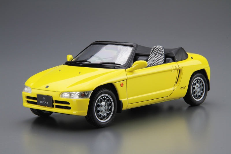 【Pre-Order】ザ・モデルカー No.39 1/24 ホンダ PP1 ビート ’91 プラモデル（再販)《アオシマ》【※同梱不可】