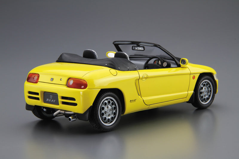 【Pre-Order】ザ・モデルカー No.39 1/24 ホンダ PP1 ビート ’91 プラモデル（再販)《アオシマ》【※同梱不可】