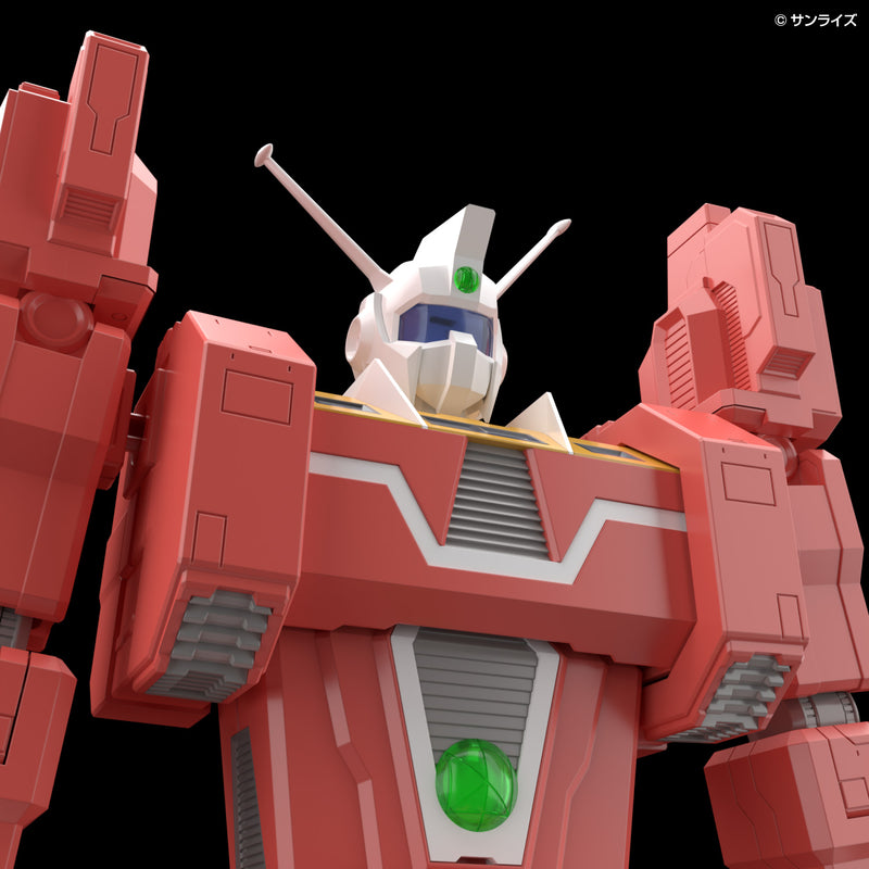 【Pre-Order】ACKS No.DI-02 "Space Runaway Ideon" Anime Color Ver. 1/450 Scale Plastic Model <Aoshima> [※Cannot be bundled]