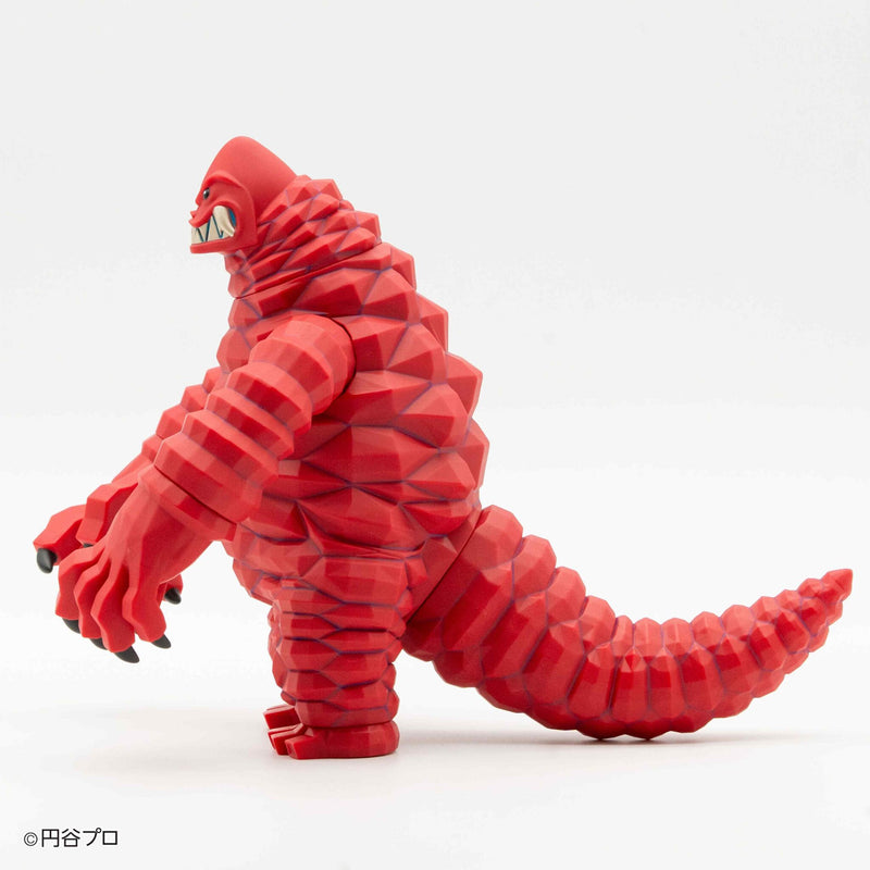 ウルトラマンシリーズ レッドキング 第二期(レッドカラー) TOUMA ソフビ