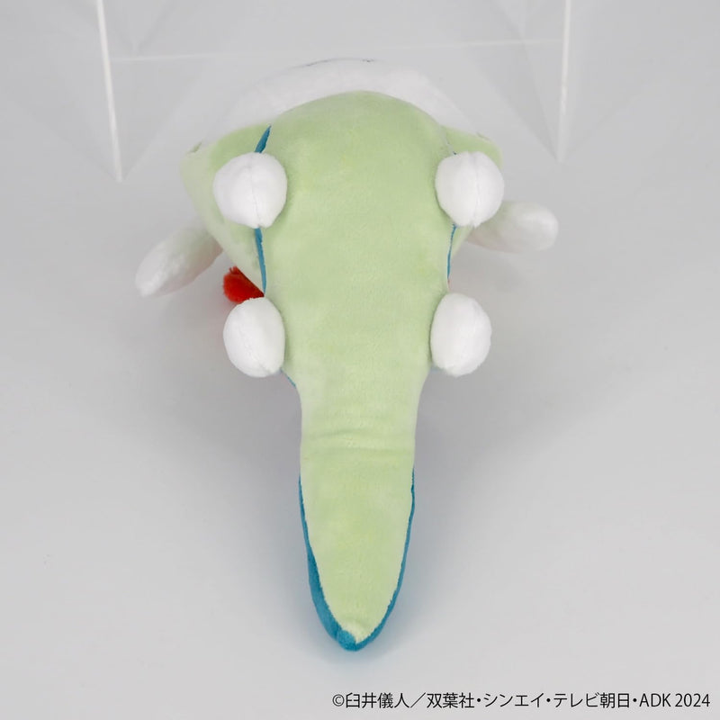 【预售】动画蜡笔小新  我们的恐龙日记 SN46 恐龙小白(S)　 ≪三英贸易株式会社≫  毛绒玩具
