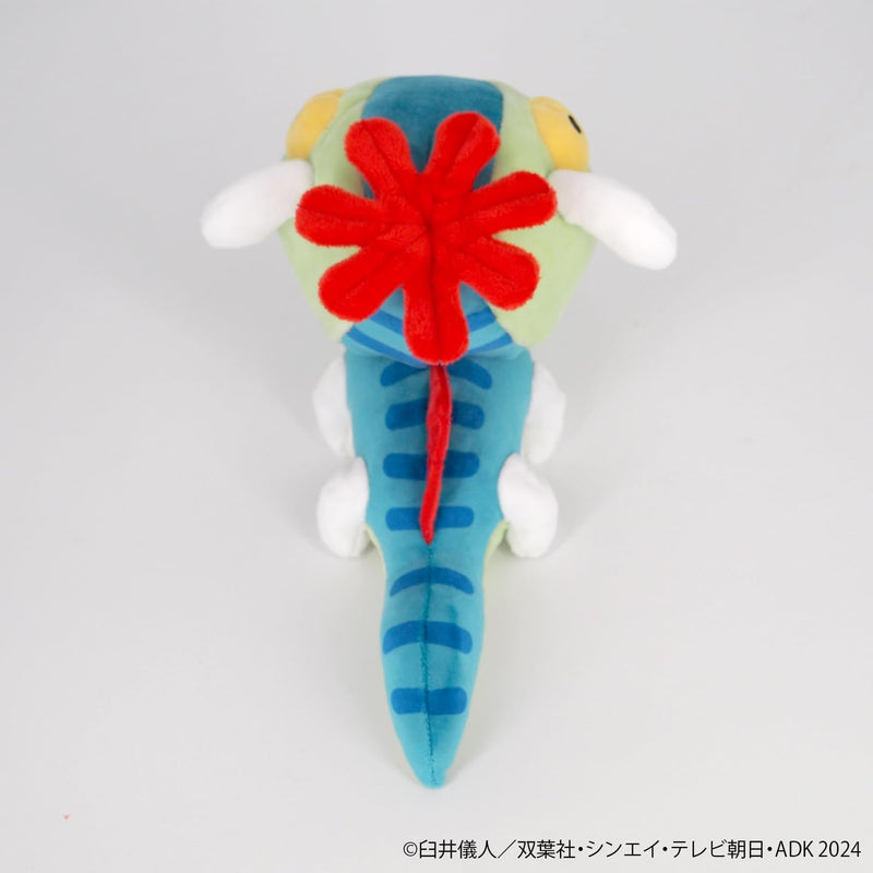 【预售】动画蜡笔小新  我们的恐龙日记 SN46 恐龙小白(S)　 ≪三英贸易株式会社≫  毛绒玩具