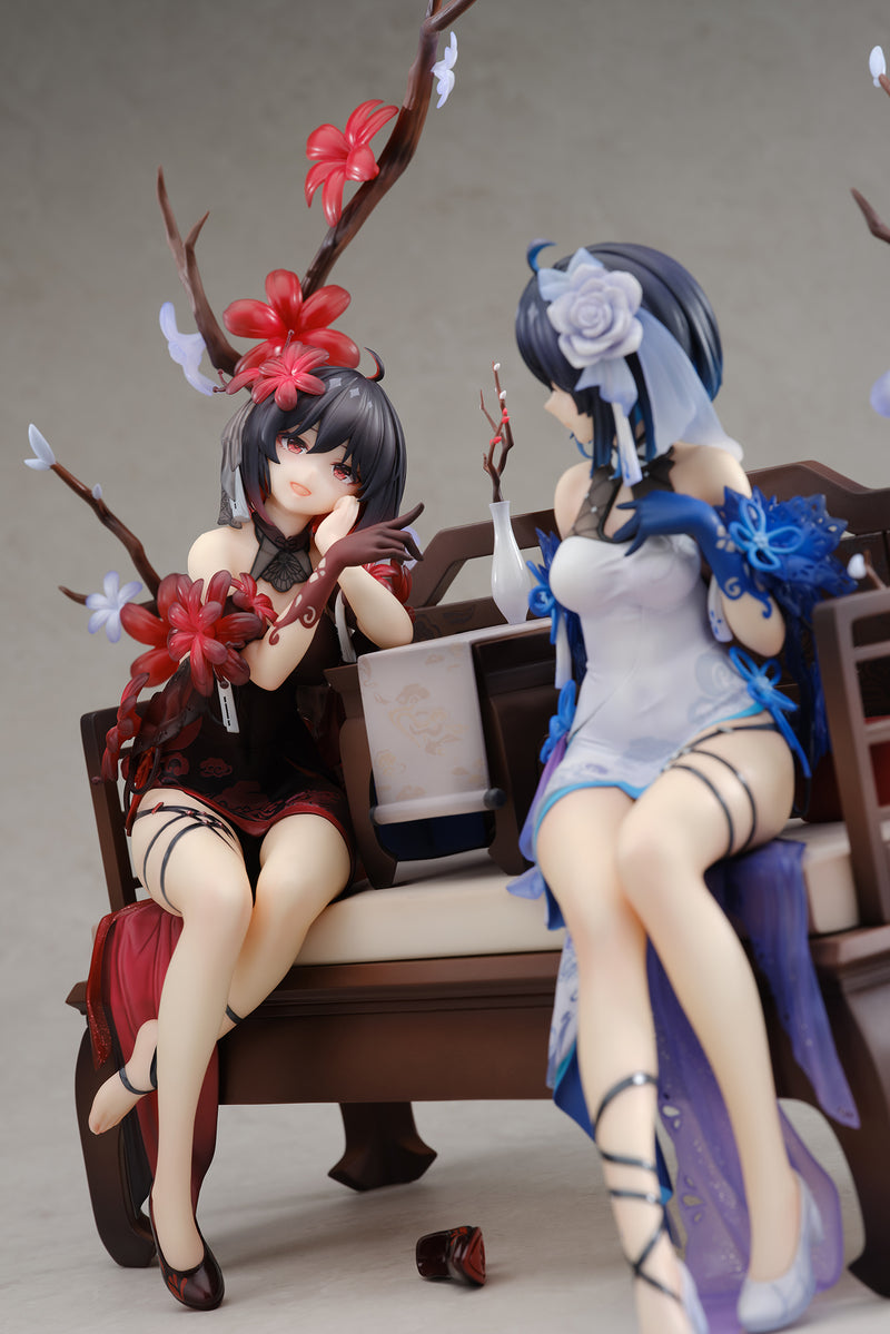 【Pre-Order★SALE】"Honkai: Impact 3rd" Seele: Stygian Nymph Mirrored Flourishes Ver. <APEX TOYS> 1/7 Scale Height approx. 25.5cm (including pedestal)