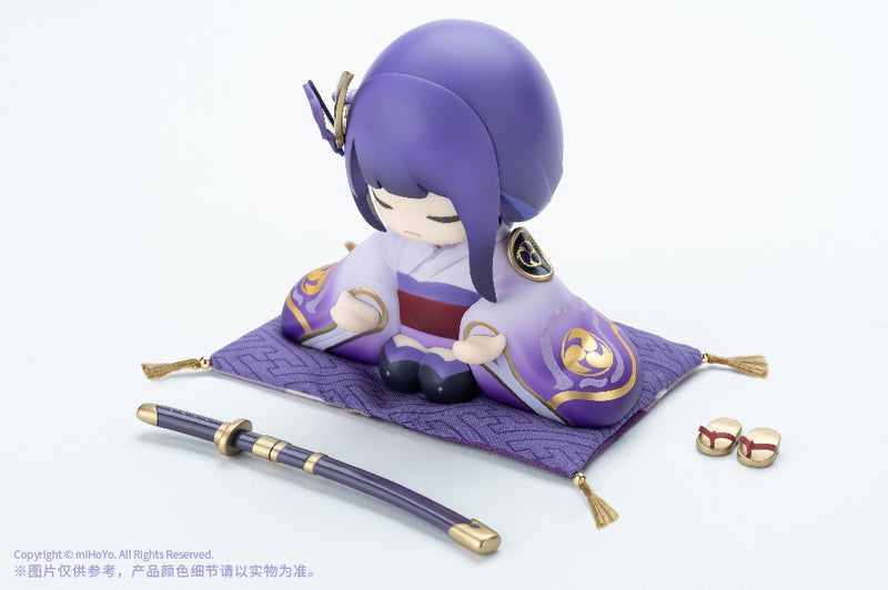 【Pre-Order】"Genshin Impact" Statue of Her Excellency, the Almighty Narukami Ogosho, God of Thunder (Resale) <miHoYo> [*Cannot be bundled]