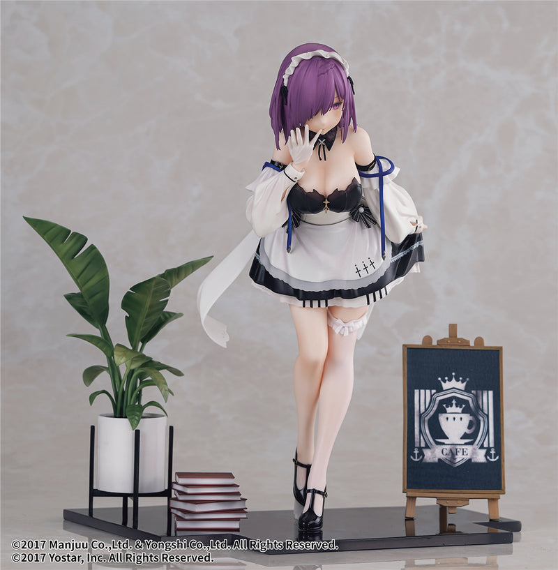 [Ready to ship product] WINGS inc./Souyokusha Azur Lane 1/7 Scale Penelope Salty Maid Ver. Figure