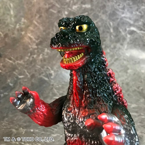 【Pre-Order】Reprint Version Popy Great Saurus  Godzilla <Popy> [*Cannot be bundled]