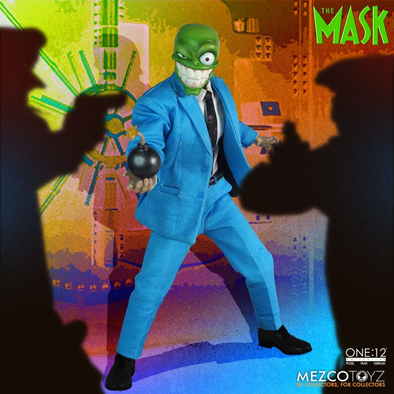 Pre-Order】ワン12コレクティブ/ MASK by ダークホース: ザ・マスク 1