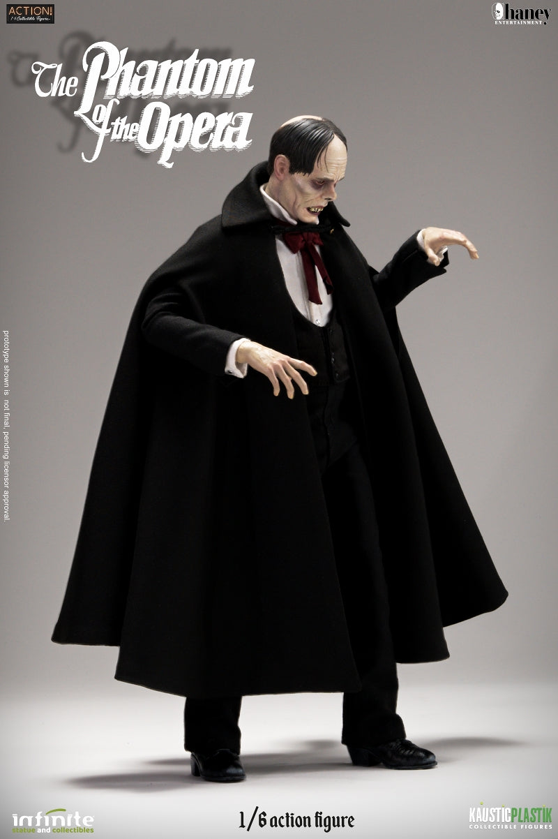 【Pre-Order】"Phantom of the Opera"/Phantom of the Opera 1/6 Action Figure <Infinity Statue> Height approx. 30cm