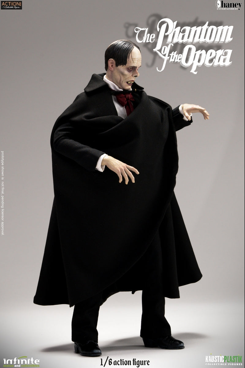 【Pre-Order】"Phantom of the Opera"/Phantom of the Opera 1/6 Action Figure DX Ver. <Infinity Statue> Height approx. 30cm