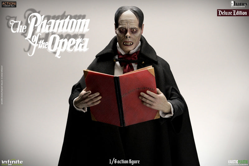 【Pre-Order】"Phantom of the Opera"/Phantom of the Opera 1/6 Action Figure DX Ver. <Infinity Statue> Height approx. 30cm