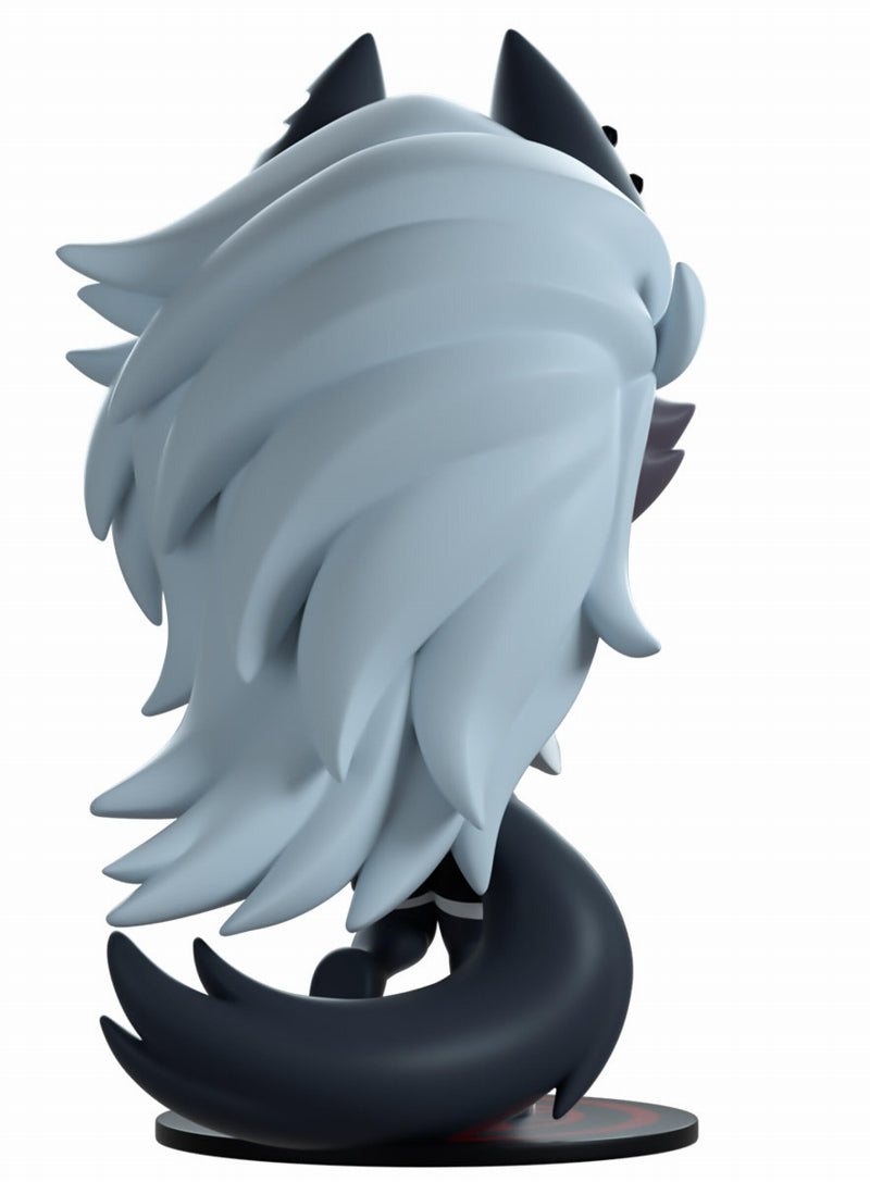 【Pre-Order/Reservation suspended】Helluva Boss / Loona  Vinyl Figure <Youtooz> Height approx. 13cm