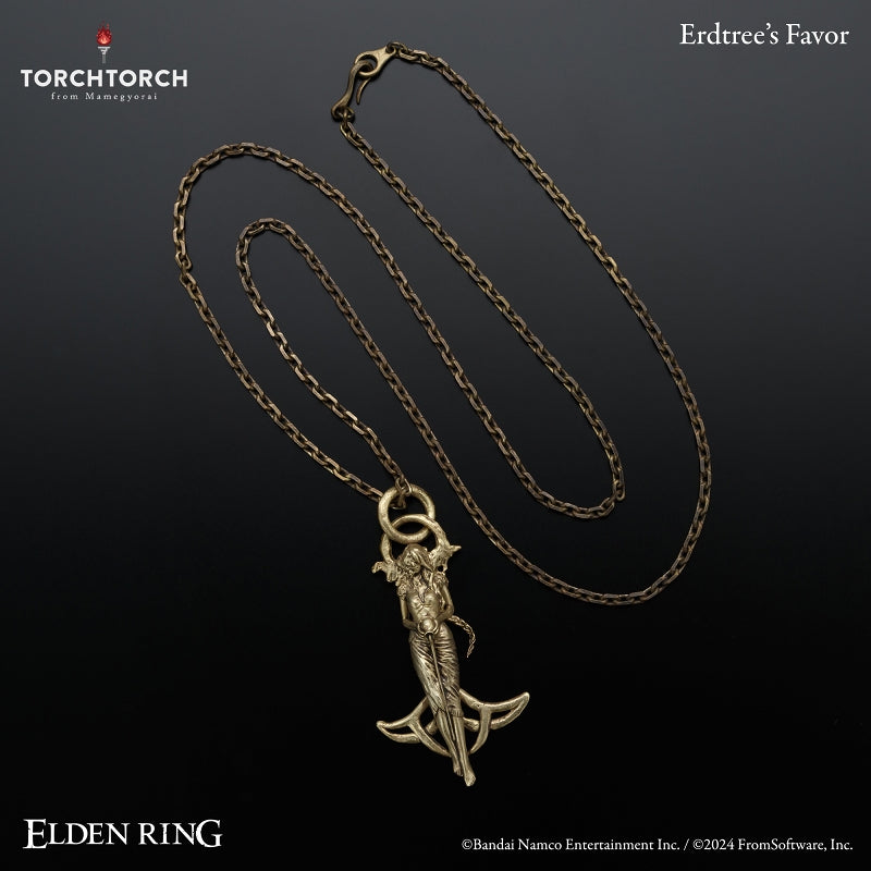 【预售★SALE】ELDEN RING × TORCH TORCH/ 黄金树的恩宠《TORCH TORCH》
