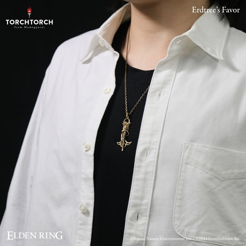 【Pre-Order★SALE】ELDEN RING × TORCH TORCH/ 黄金樹の恩寵《TORCH TORCH》