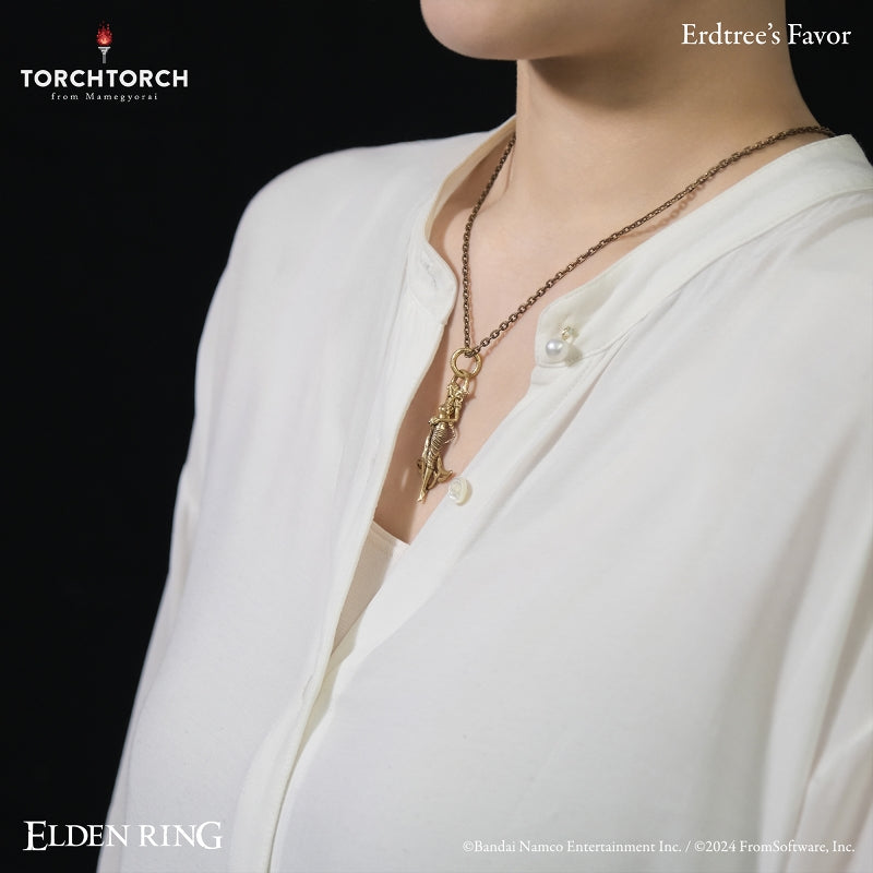 【Pre-Order★SALE】ELDEN RING × TORCH TORCH/ 黄金樹の恩寵《TORCH TORCH》