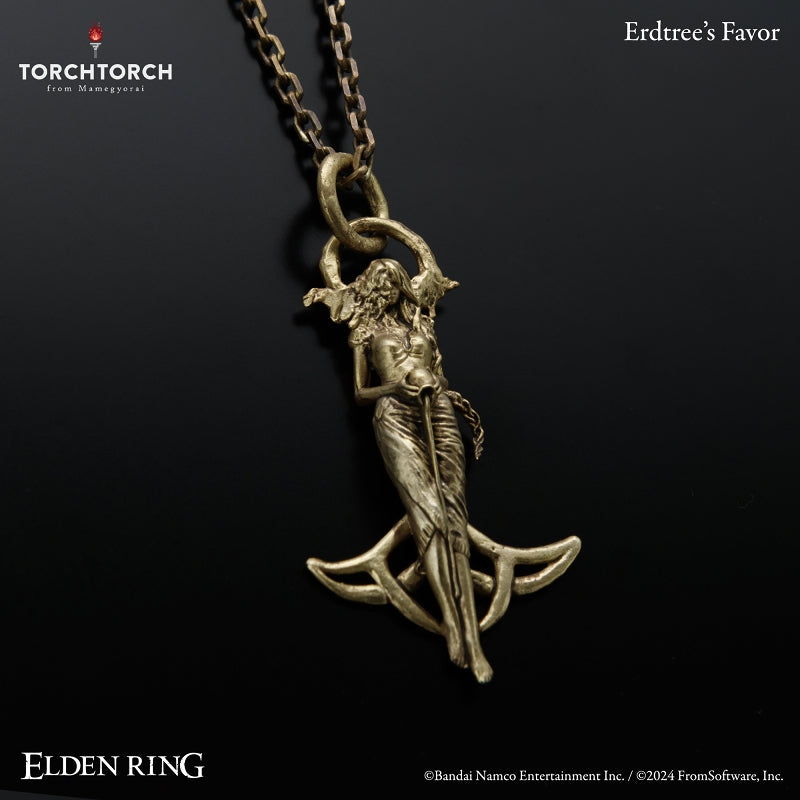 【预售★SALE】ELDEN RING × TORCH TORCH/ 黄金树的恩宠《TORCH TORCH》
