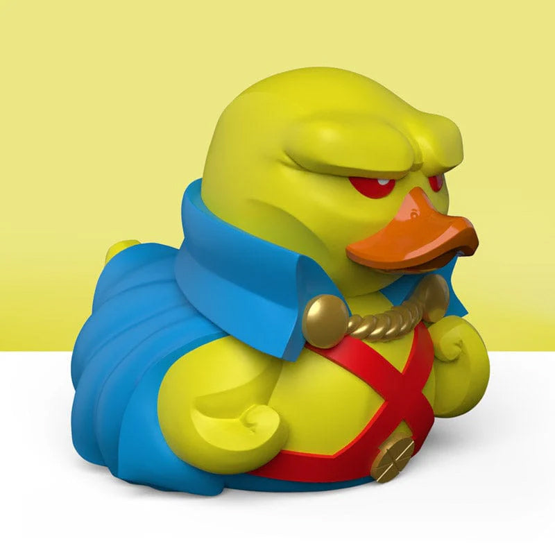 【Pre-Order/Reservations Suspended】DC Comics: Official "Martian Manhunter" Rubber Duck TUBBZ Cosplaying Collectable <Numskull> [※Cannot be bundled]