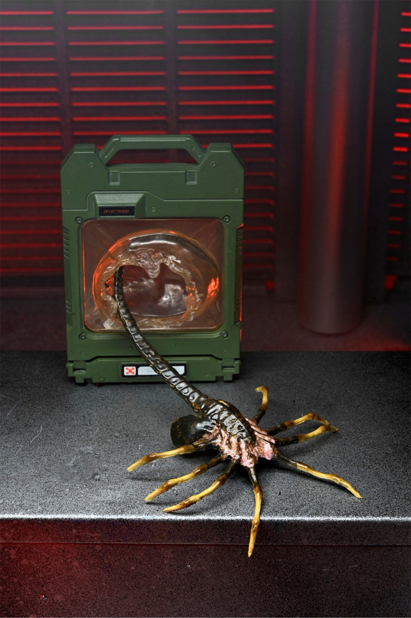 【Pre-Order】"Alien: Romulus" Ultimate Scorched Xenomorph 7-inch Scale Action Figure Accessory Set <Neca> [*Cannot be bundled]