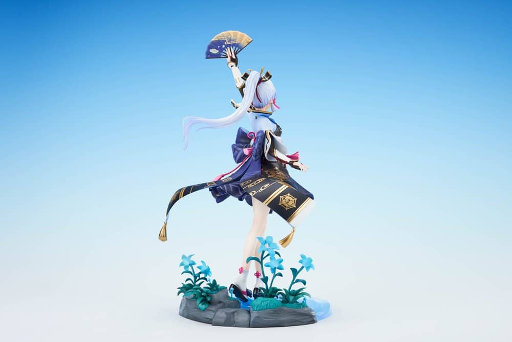 即納商品】☆特典:クリアファイル☆ 原神 神里綾華・白鷺氷華Ver. 1/7 
