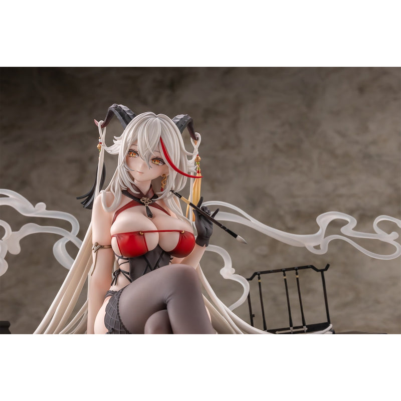 【Pre-Order】"Azur Lane" Agir  Golden Dragon Among Ausoicious Clouds Ver. 1/6 Scale Figure <AniGame> [*Cannot be bundled]