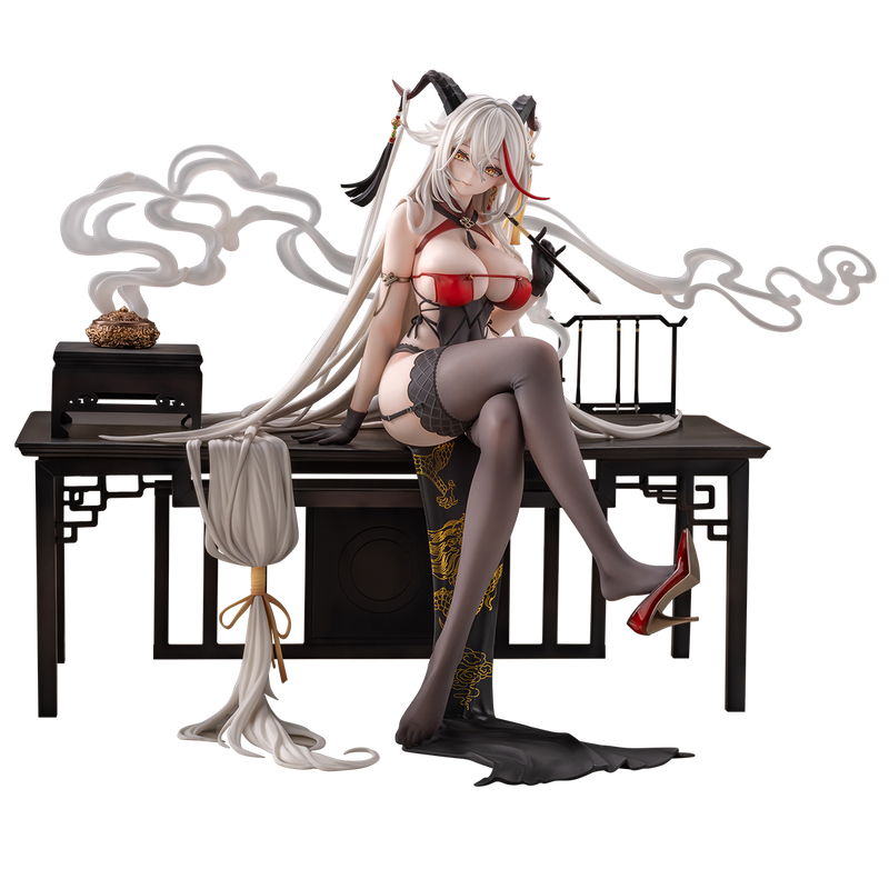 【Pre-Order】"Azur Lane" Agir  Golden Dragon Among Ausoicious Clouds Ver. 1/6 Scale Figure <AniGame> [*Cannot be bundled]